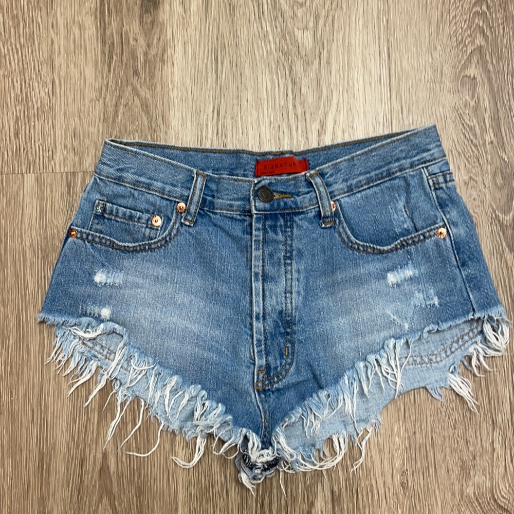 ◾️Jean Shorts◾️